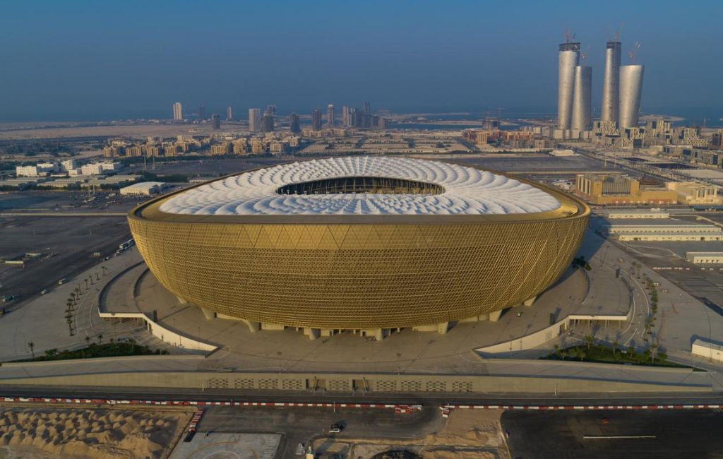 Estádio será palco de Argentina x Arábia Saudita (Foto: Divulgação/Catar)